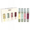 LOT DE 4 MINIPARFUMS "KAELIA" PRADY - PARFUM GÉNÉRIQUE